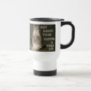 Search for comical animal travel mugs Coffee