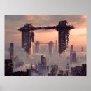 Search for futuriste posters City