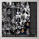 Search for cervantes posters Quijote