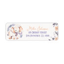 Search for baby elephant return address labels Cute animals