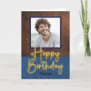 Search for leather cards Blue