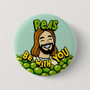 Search for peas badges Funny