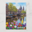 Search for amsterdam netherlands postcards Boat