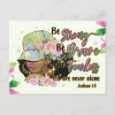 Search for fearless postcards Woman