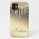 Search for gold bling iphone cases Glitter