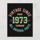 Search for parted cards Typography