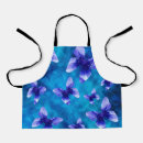 Search for insects aprons Blue