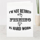 Search for fishing retirement cards Humour