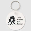 Search for sparring key rings Wrestling