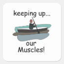 Search for funny kayaking stickers Rowing