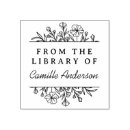 Search for floral bookplates Leaves