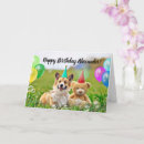 Search for corgi birthday cards Funny