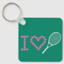 Search for pink love key rings Player