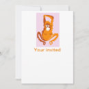 Search for ape invitations Orangutan