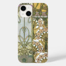 Search for alphonse mucha iphone cases Elegant