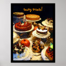 Search for tasty posters Bakery