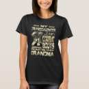 Search for militar tshirts Granddaughter