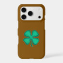 Search for luck of the irish electronics Four leaf clover