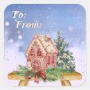 Search for evergreen tree stickers Snow