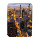 Search for dusk magnets Colour image