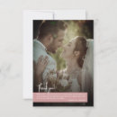 Search for pink banner cards Chic