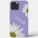 Search for purple daisy iphone cases Girly