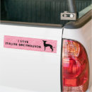 Search for greyhound bumper stickers Silhouette
