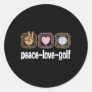 Search for womens golf stickers Golfclub