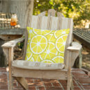 Search for lemon patio accessories Pattern
