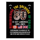 Search for d day posters Operation overlord