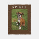 Search for boxer blankets Puppy
