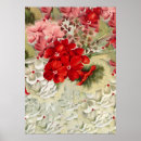 Search for red floral pattern posters Pink