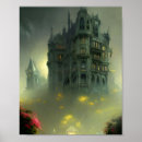 Search for mansion art Scary