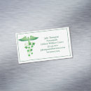 Search for holistic business cards Naturopath