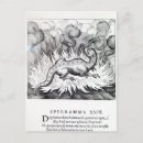 Search for alchemy postcards Dragon