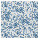 Search for blue butterflies fabric Elegant