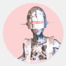 Search for maid stickers Pink