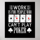Search for funny poker posters Casino