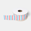 Search for blue and white stripes ribbon Preppy