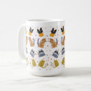 Search for cute pattern mugs Feline