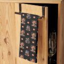 Search for halloween tea towels Cute halloween pattern