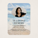 Search for beach prayer cards Memorial