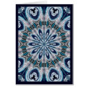 Search for kaleidoscope design postcards Fractal