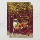 Search for mardigras invitations Masquerade