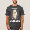 Search for old english sheepdog tshirts Pets