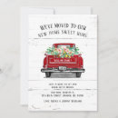 Search for vintage truck invitations Farmhouse