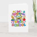 Search for first day of school cards Elementary