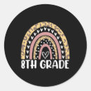 Search for 8th grade teacher stickers Back