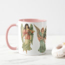 Search for victorian angel mugs Antique