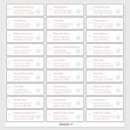 Search for pink and blue twins stickers Gender reveal